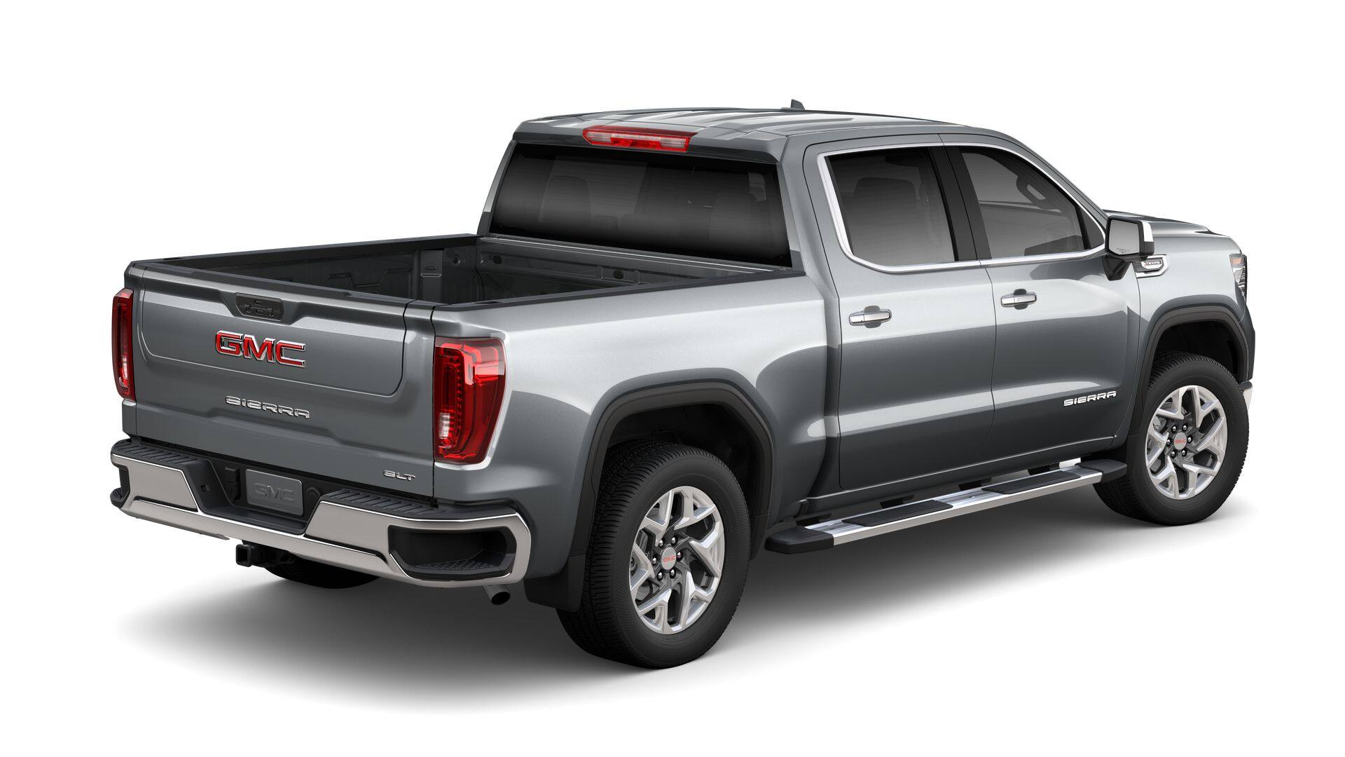 2026 GMC Sierra 1500 SLT Crew Cab Short Box RWD