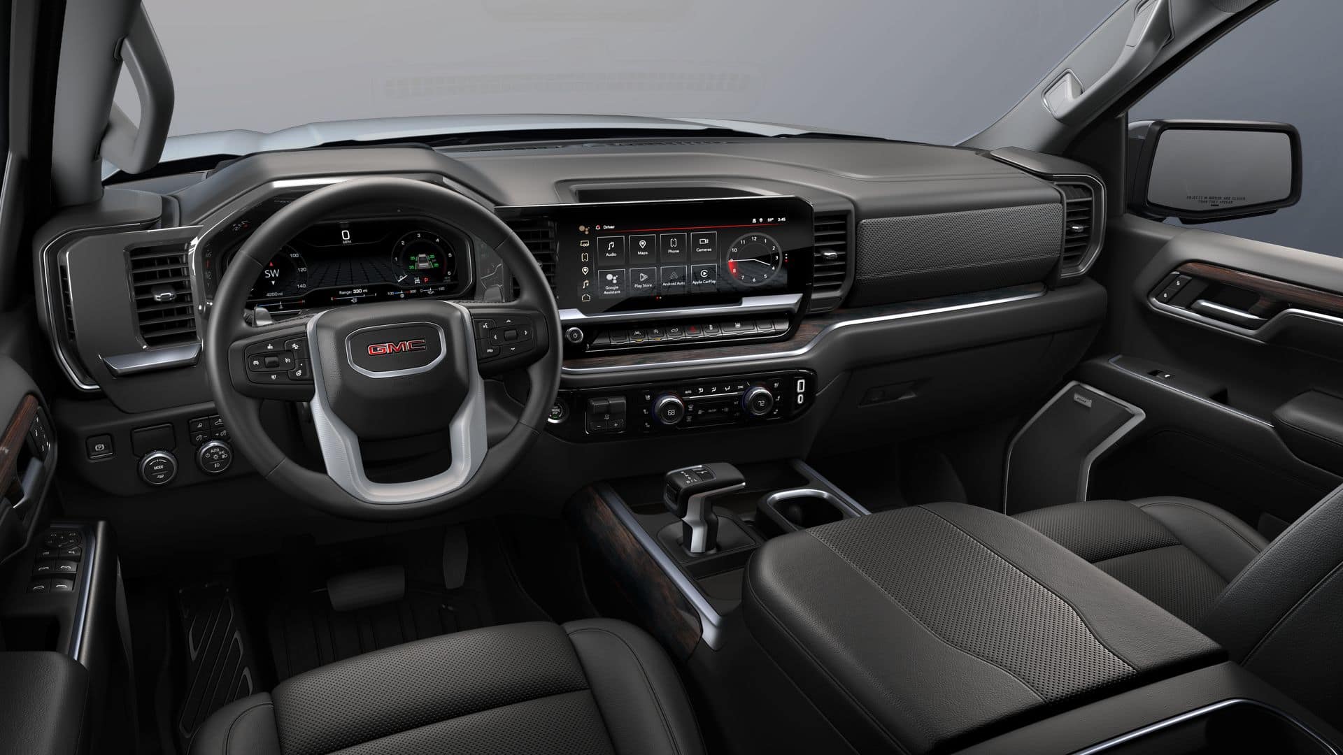 2026 GMC Sierra 1500 SLT Crew Cab Short Box RWD