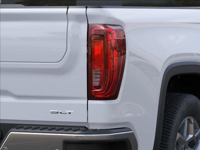 2026 GMC Sierra 1500 SLT Crew Cab Short Box RWD
