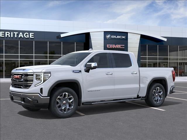 2026 GMC Sierra 1500 SLT Crew Cab Short Box RWD