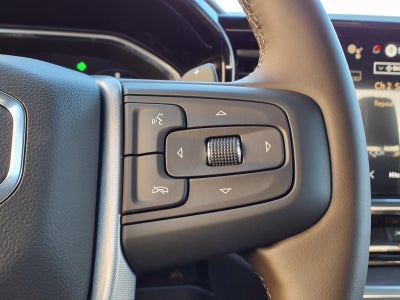 2026 GMC Sierra 1500 SLT Crew Cab Short Box RWD