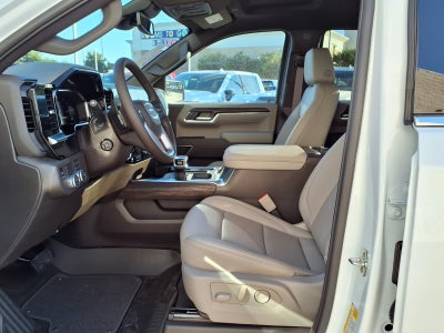 2026 GMC Sierra 1500 SLT Crew Cab Short Box RWD