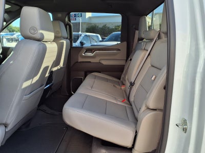 2026 GMC Sierra 1500 SLT Crew Cab Short Box RWD