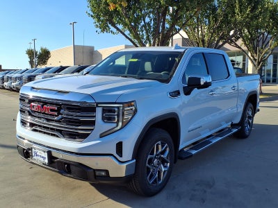 2026 GMC Sierra 1500 SLT Crew Cab Short Box RWD