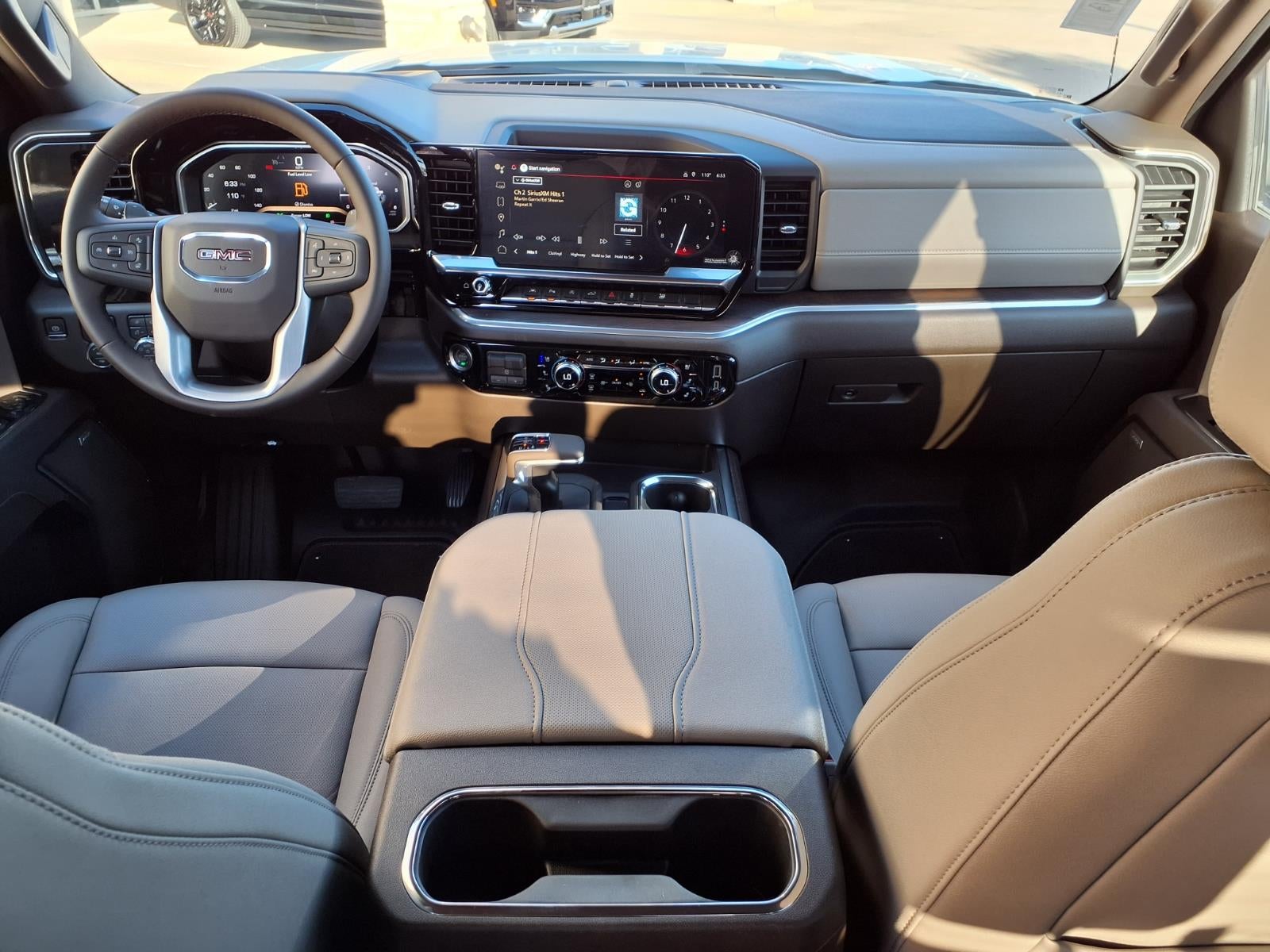 2026 GMC Sierra 1500 SLT Crew Cab Short Box RWD
