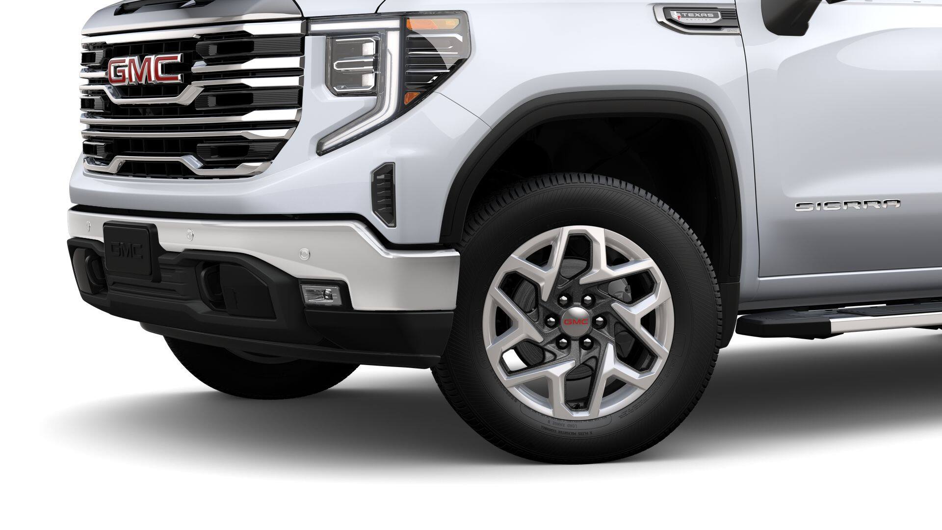 2026 GMC Sierra 1500 SLT Crew Cab Short Box RWD