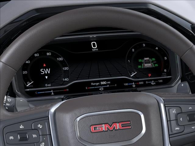 2026 GMC Sierra 1500 SLT Crew Cab Short Box RWD