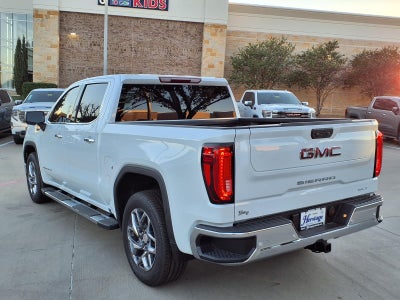 2026 GMC Sierra 1500 SLT Crew Cab Short Box RWD