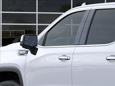 2026 GMC Sierra 1500 SLT Crew Cab Short Box RWD