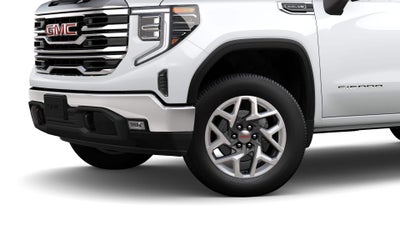2026 GMC Sierra 1500 SLT Crew Cab Short Box RWD