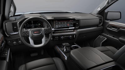 2026 GMC Sierra 1500 SLT Crew Cab Short Box RWD
