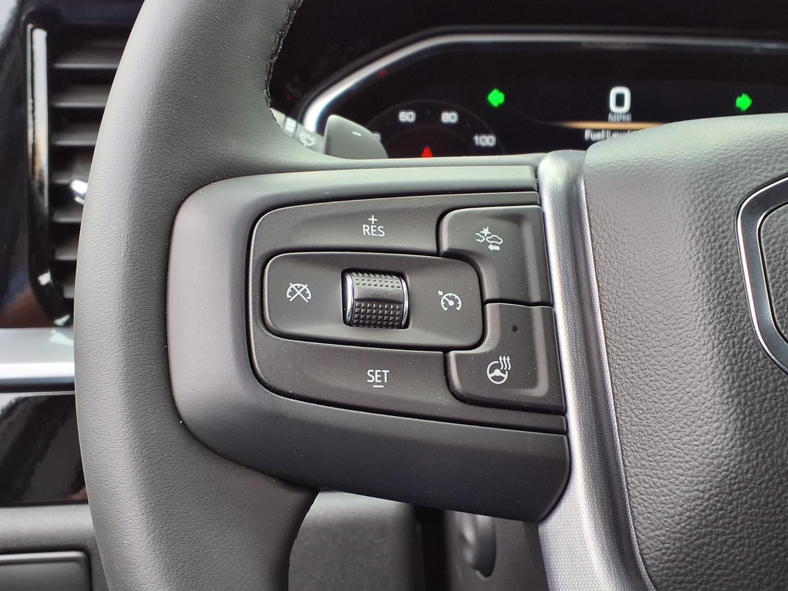 2026 GMC Sierra 1500 SLT Crew Cab Short Box RWD