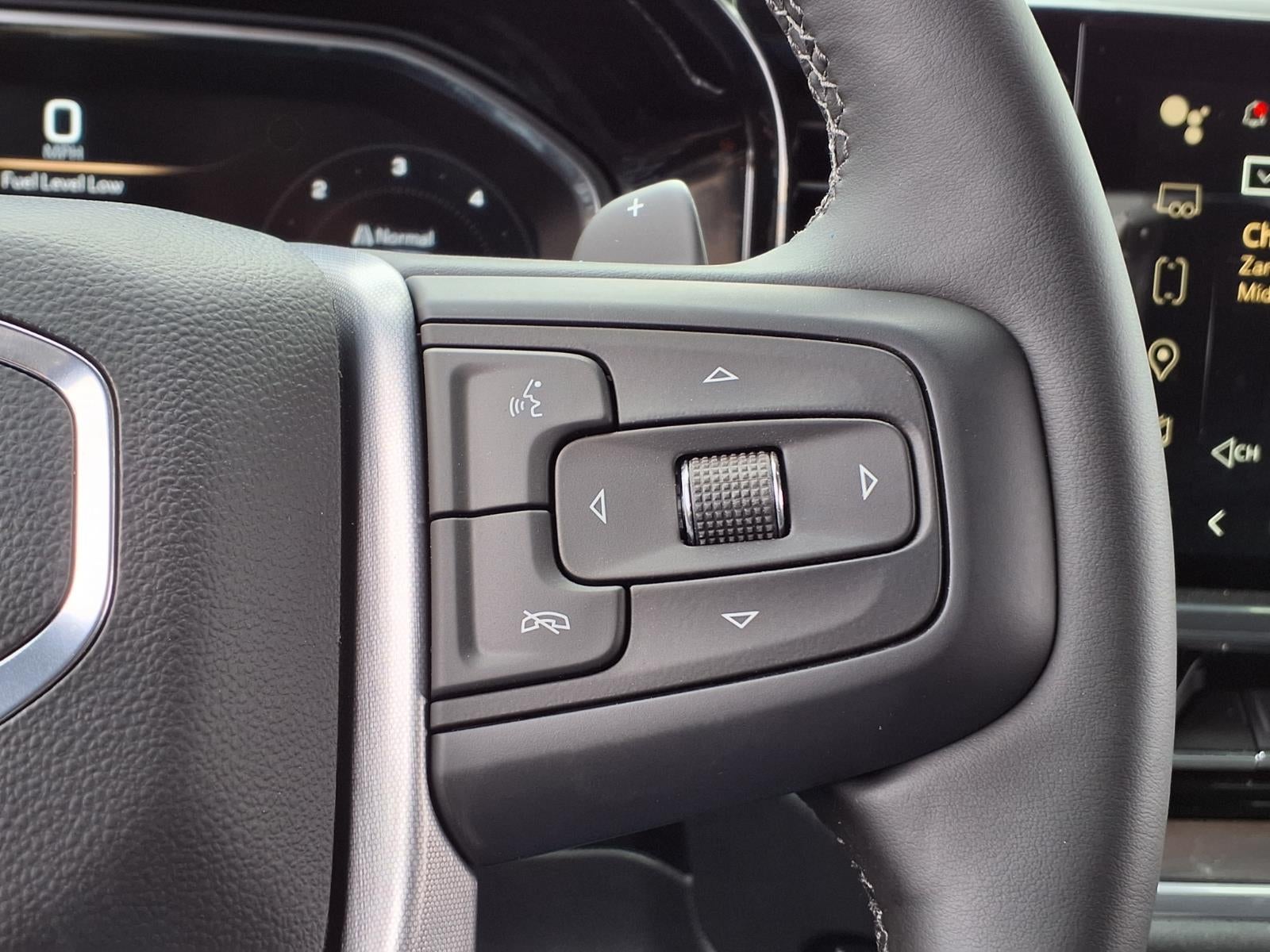 2026 GMC Sierra 1500 SLT Crew Cab Short Box RWD