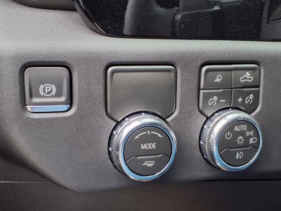 2026 GMC Sierra 1500 SLT Crew Cab Short Box RWD