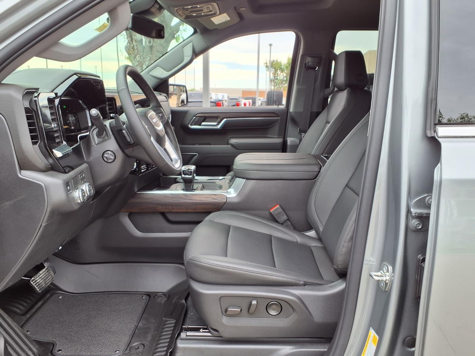 2026 GMC Sierra 1500 SLT Crew Cab Short Box RWD