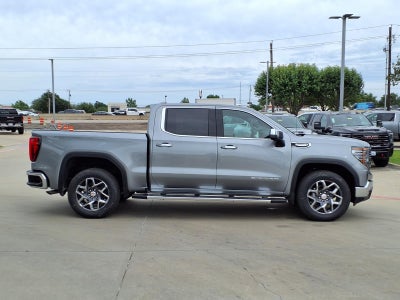 2026 GMC Sierra 1500 SLT Crew Cab Short Box RWD
