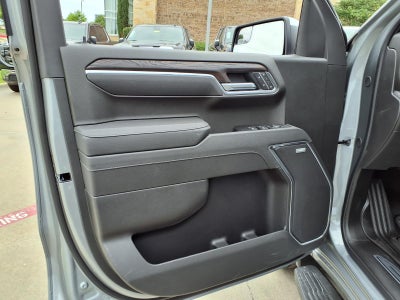 2026 GMC Sierra 1500 SLT Crew Cab Short Box RWD