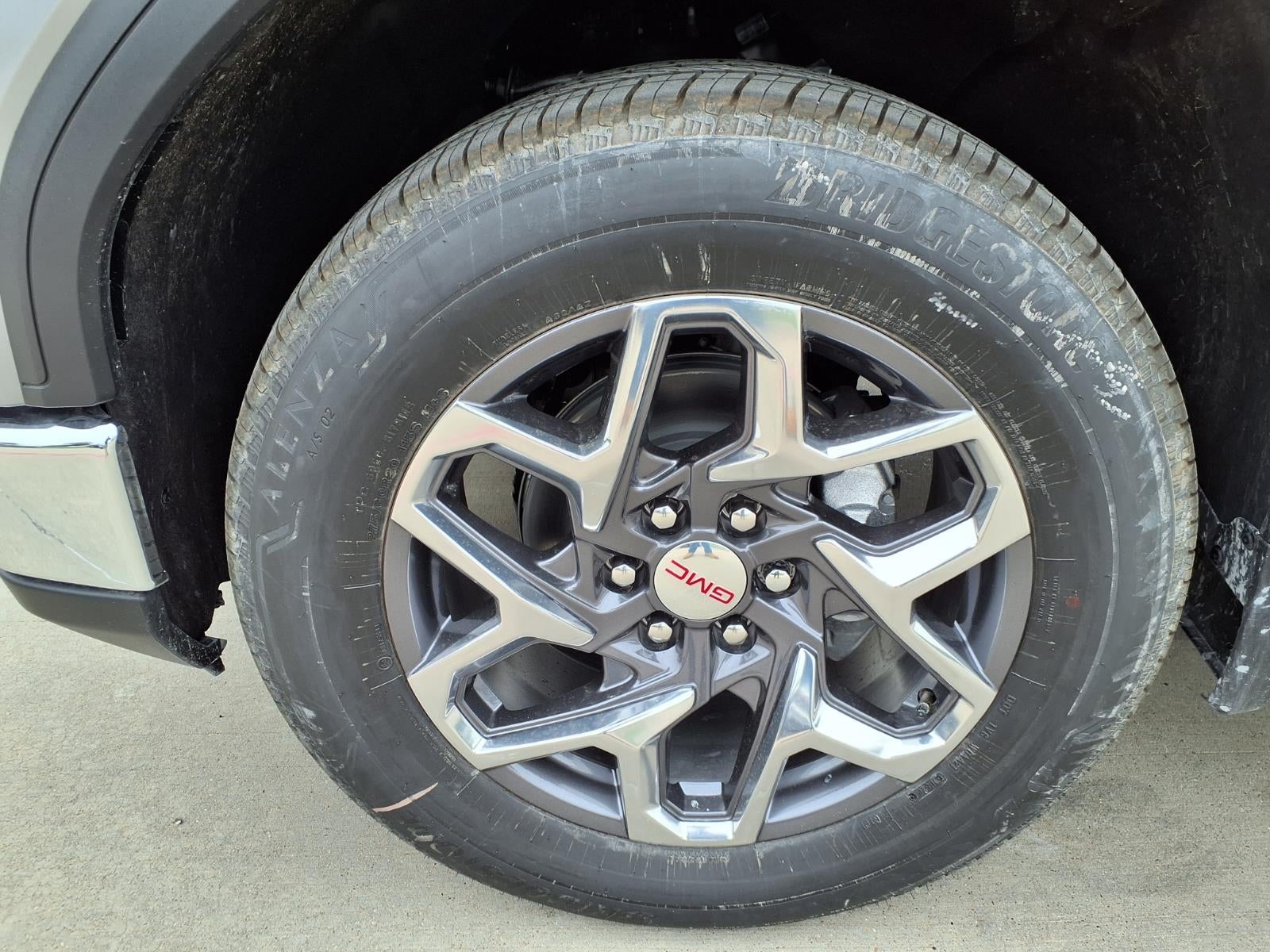 2026 GMC Sierra 1500 SLT Crew Cab Short Box RWD