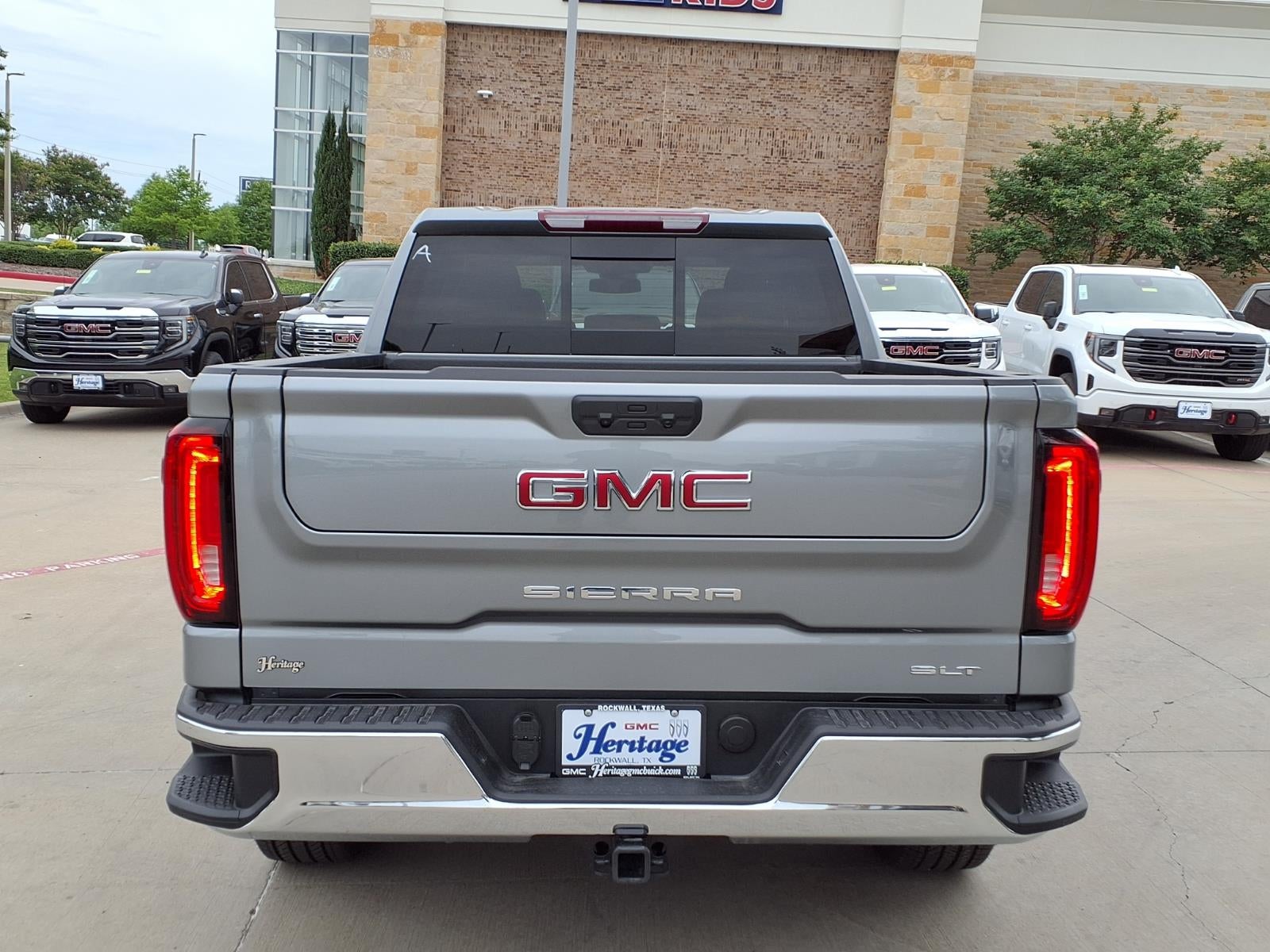 2026 GMC Sierra 1500 SLT Crew Cab Short Box RWD