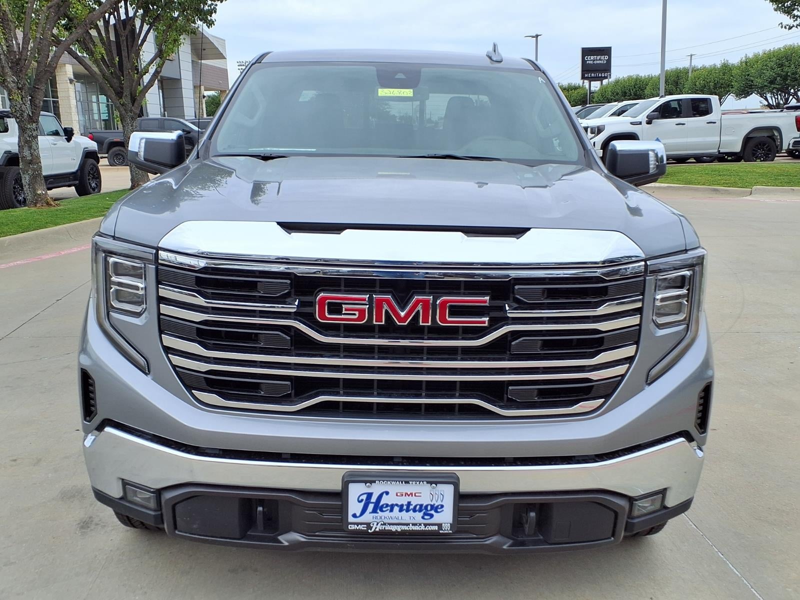 2026 GMC Sierra 1500 SLT Crew Cab Short Box RWD