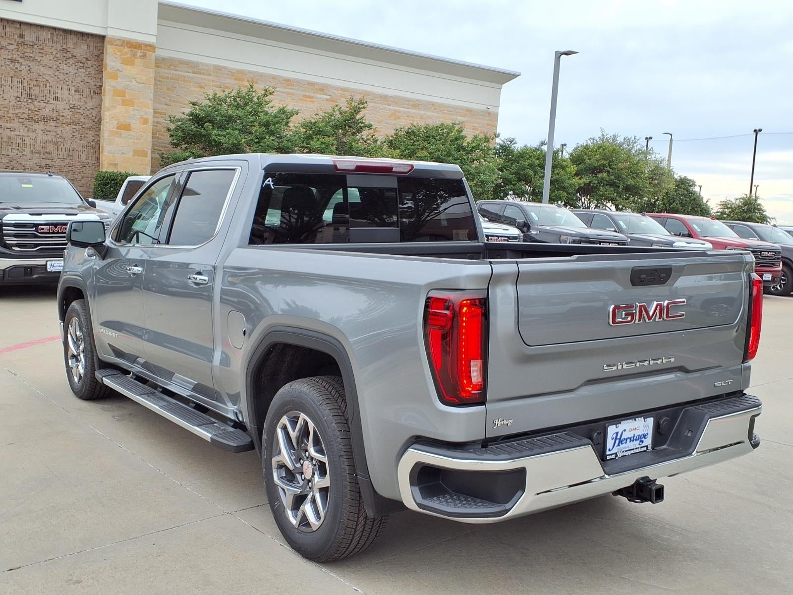 2026 GMC Sierra 1500 SLT Crew Cab Short Box RWD