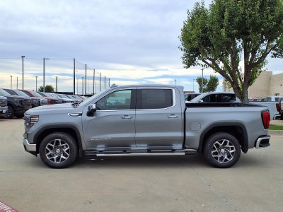 2026 GMC Sierra 1500 SLT Crew Cab Short Box RWD