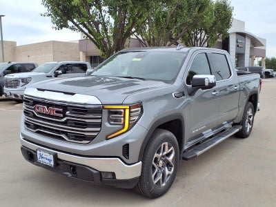 2026 GMC Sierra 1500 SLT Crew Cab Short Box RWD