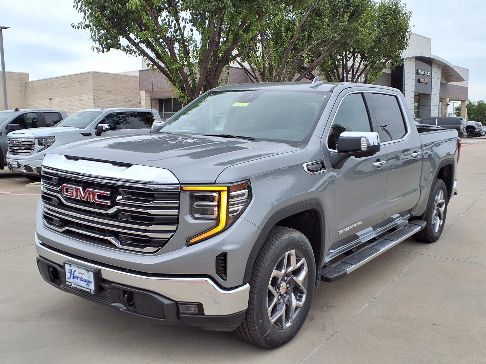 2026 GMC Sierra 1500 SLT Crew Cab Short Box RWD