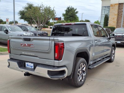 2026 GMC Sierra 1500 SLT Crew Cab Short Box RWD