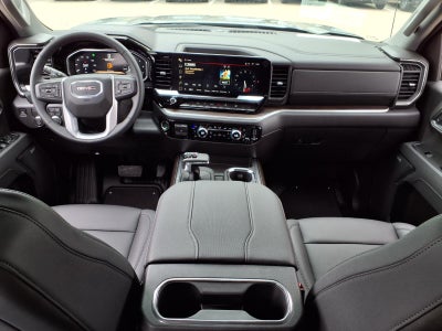 2026 GMC Sierra 1500 SLT Crew Cab Short Box RWD