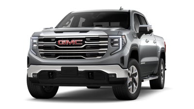 2026 GMC Sierra 1500 SLT Crew Cab Short Box RWD