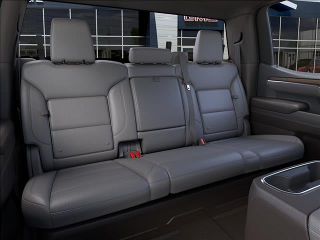 2026 GMC Sierra 1500 SLT Crew Cab Short Box RWD