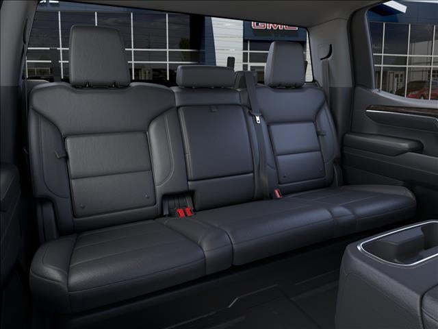 2026 GMC Sierra 1500 SLT Crew Cab Short Box RWD