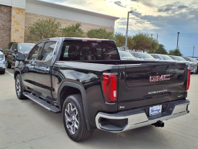 2026 GMC Sierra 1500 SLT Crew Cab Short Box RWD