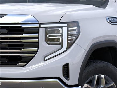2026 GMC Sierra 1500 SLT Crew Cab Short Box RWD