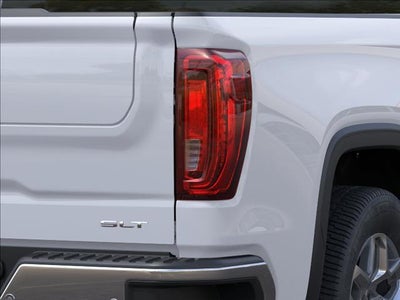 2026 GMC Sierra 1500 SLT Crew Cab Short Box RWD