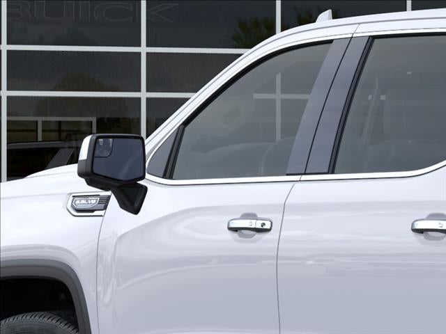 2026 GMC Sierra 1500 SLT Crew Cab Short Box RWD