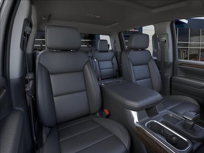 2026 GMC Sierra 1500 SLT Crew Cab Short Box RWD
