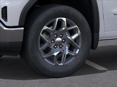 2026 GMC Sierra 1500 SLT Crew Cab Short Box RWD