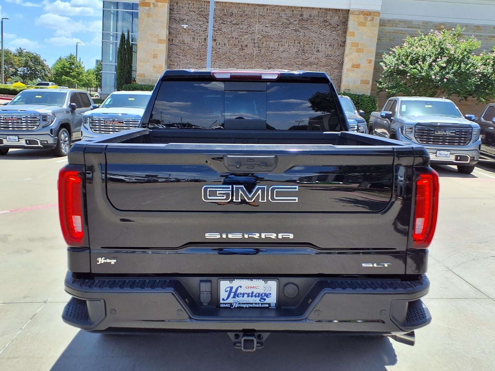 2024 GMC Sierra 1500 SLT