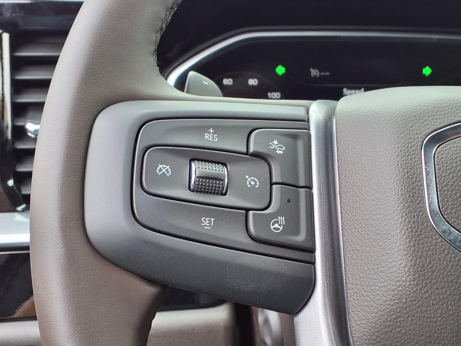 2026 GMC Sierra 1500 SLT Crew Cab Short Box RWD