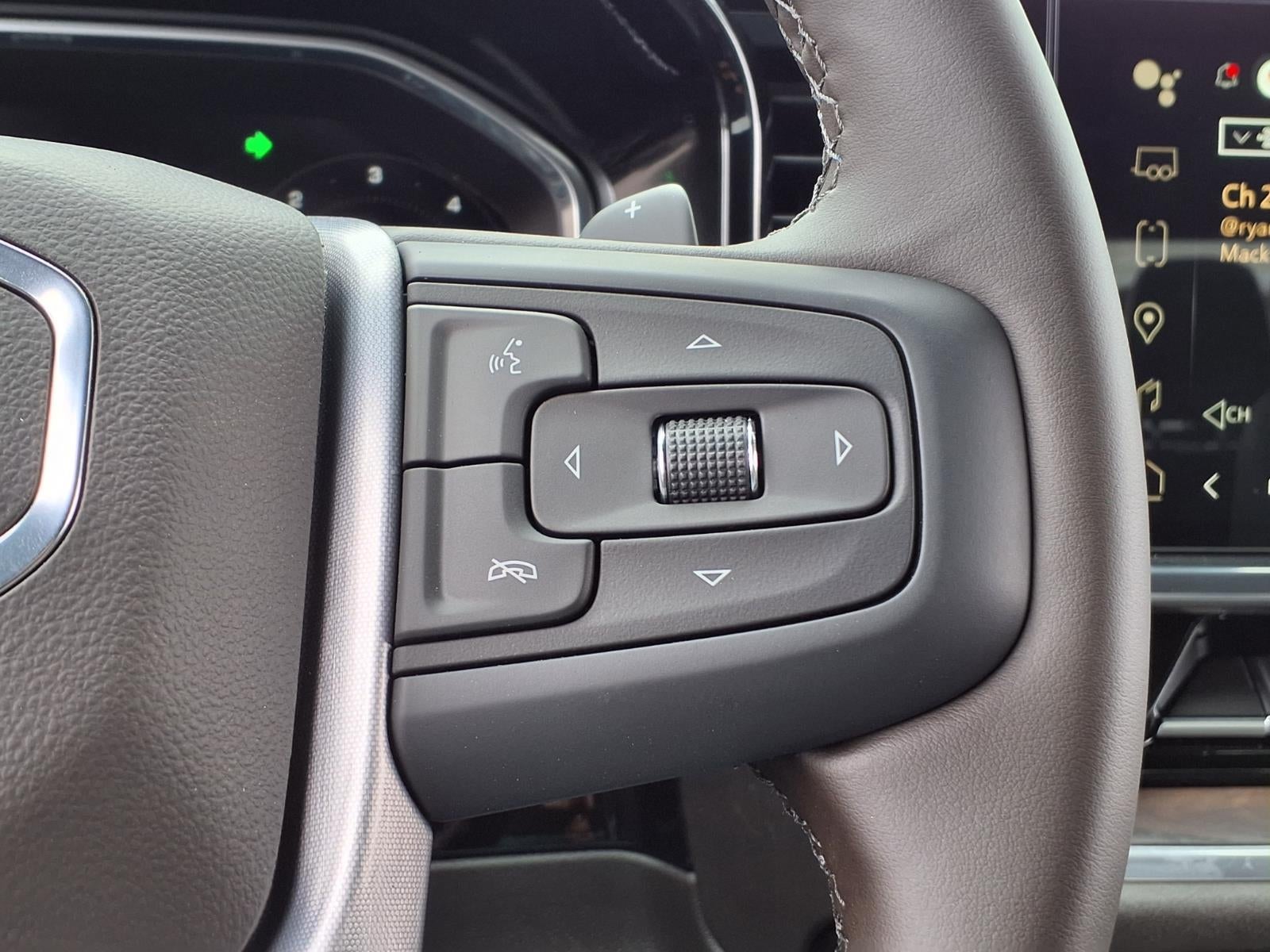 2026 GMC Sierra 1500 SLT Crew Cab Short Box RWD