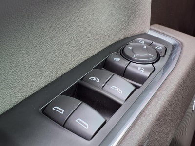 2026 GMC Sierra 1500 SLT Crew Cab Short Box RWD