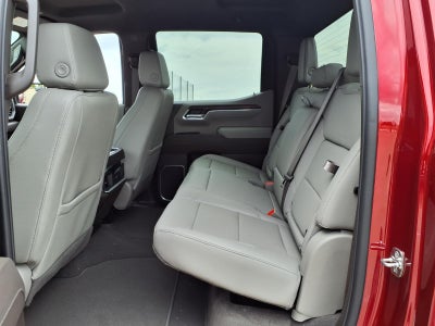 2026 GMC Sierra 1500 SLT Crew Cab Short Box RWD