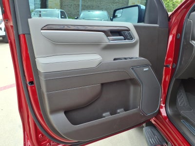 2026 GMC Sierra 1500 SLT Crew Cab Short Box RWD