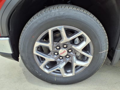 2026 GMC Sierra 1500 SLT Crew Cab Short Box RWD