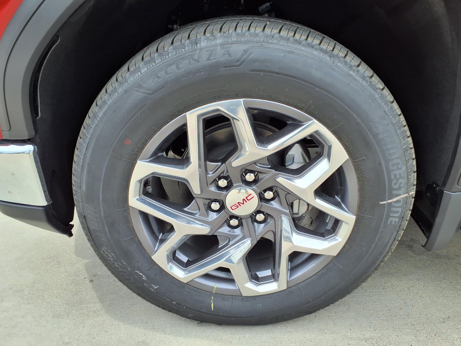 2026 GMC Sierra 1500 SLT Crew Cab Short Box RWD