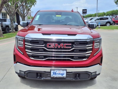 2026 GMC Sierra 1500 SLT Crew Cab Short Box RWD