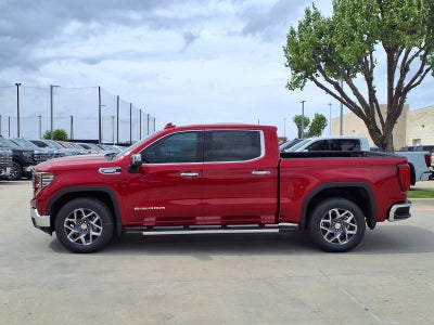 2026 GMC Sierra 1500 SLT Crew Cab Short Box RWD