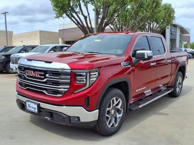 2026 GMC Sierra 1500 SLT Crew Cab Short Box RWD